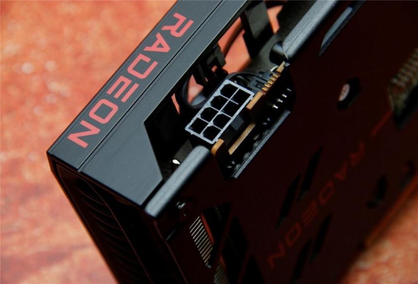 1080P游戏的甜品猛将，蓝宝石RX 6600 白金版开箱(图6)