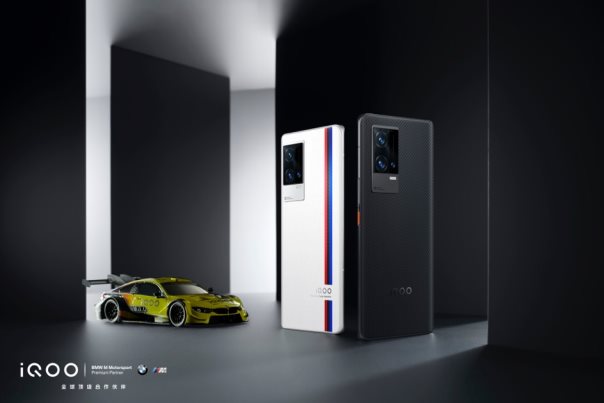 iQOO携手BMW精英驾驶X行者探索自然，追寻自我(图6)