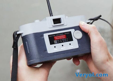 Camera Restrica相机:让你不再重复别人拍过的照片(图1) 2