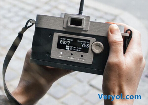 Camera Restrica相机:让你不再重复别人拍过的照片(图2) 1