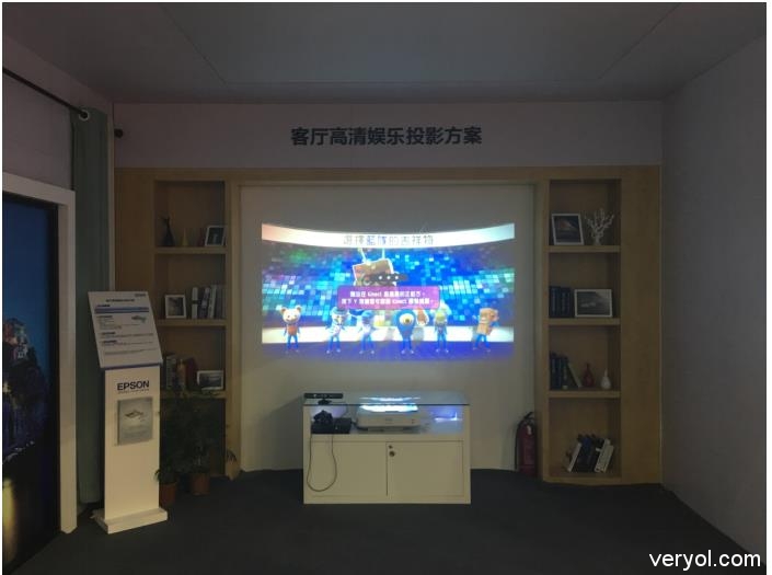 为教育而生 爱普生新品亮相福州教育展(图7) 为教育而生 爱普生新品亮相福州教育展(图7)