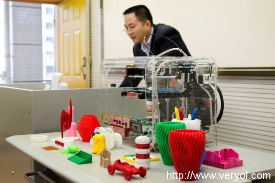 天威耗材:当3D打印遇上创客教育 梦想照进现实(图2) 2