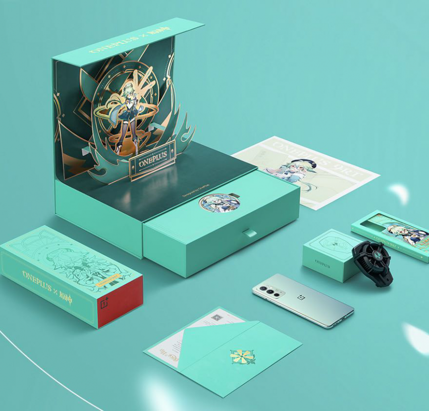 一加双十一开门红政策出炉，一加 9RT 限时优惠 3199 元起(图3)