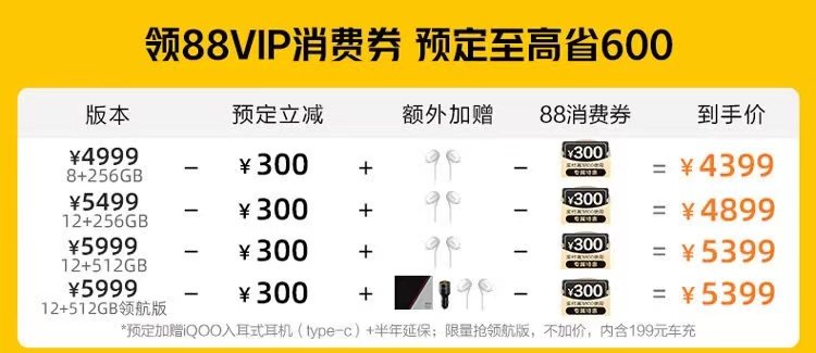 双十一怎样购机最划算？天猫88VIP出大招了(图7)