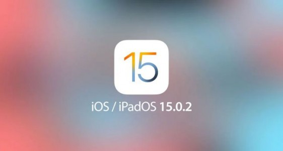 iOS 15