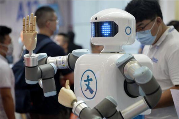 2021年我国机器人市场规模预计达到839亿元(图1) 2021年我国机器人市场规模预计达到839亿元(图1)