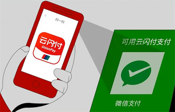 支付机构之间的壁垒正逐渐“破冰” 谁受益最大?(图1) 支付机构之间的壁垒正逐渐“破冰” 谁受益最大?(图1)