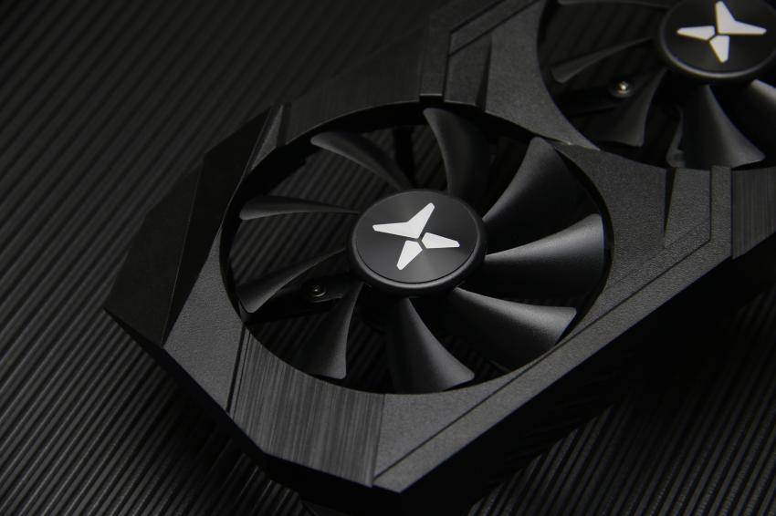 接班580，迪兰RX 6600 X战将评测(图3)