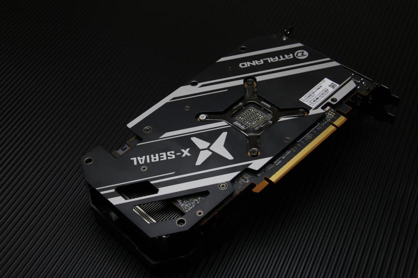 接班580，迪兰RX 6600 X战将评测(图4)