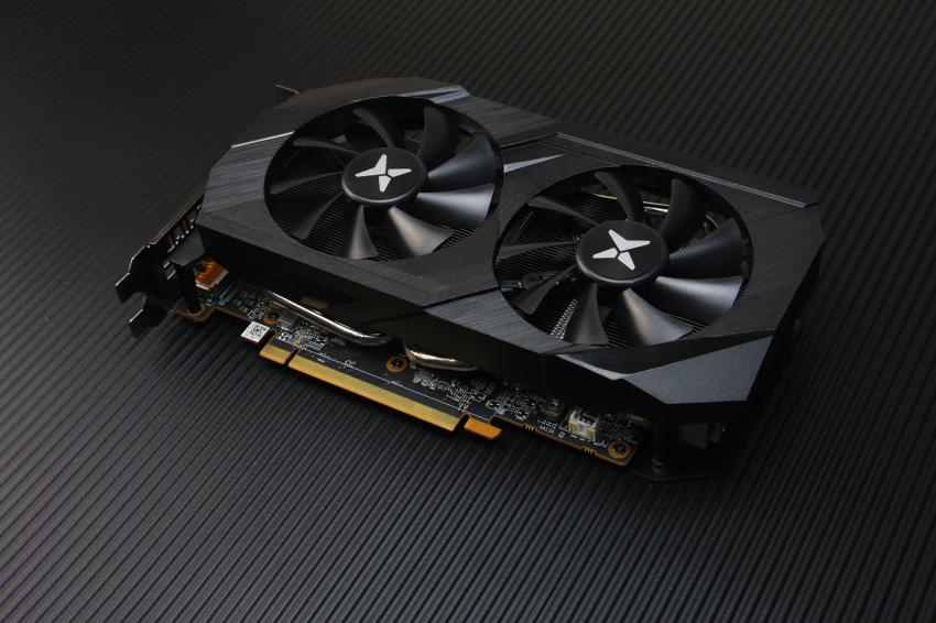 接班580，迪兰RX 6600 X战将评测(图1)