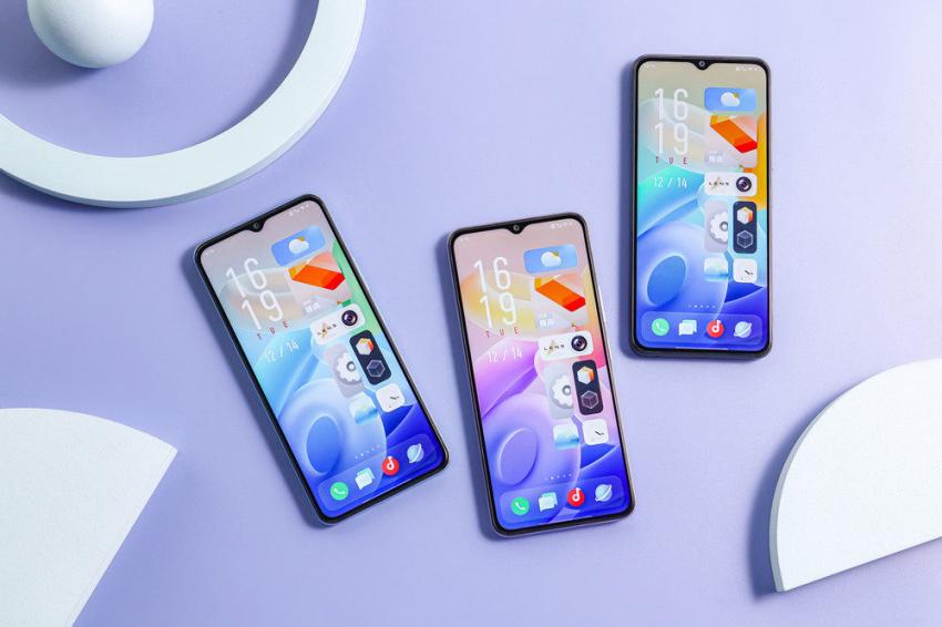 1399元起，vivo Y55s凭6000mAh大电池成新续航标杆(图2)