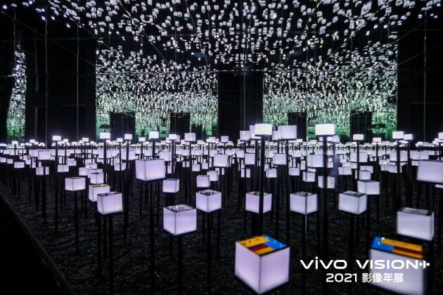 2021 vivo VISION+影像年展在京正式开幕(图6)