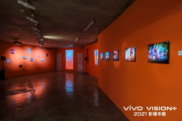 2021 vivo VISION+影像年展在京正式开幕(图7)