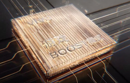 vivo S12系列跑分超72万，新增“游戏BOOST模式” 助力体验升级(图2)