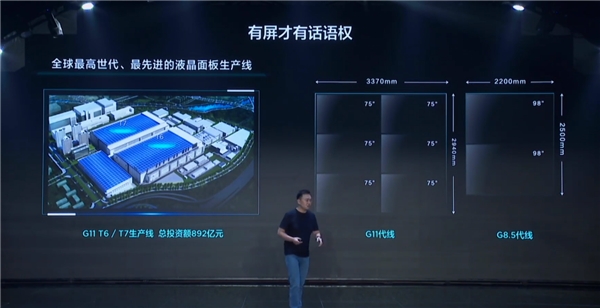 出货量8709台！TCL98英寸巨幕销量行业第一(图4)