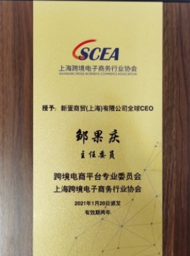 新蛋集团全球CEO邹果庆荣获2021国际科创节商业创新力人物大奖(图9)