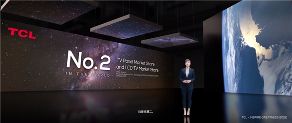 从制造到智造：TCL 98英寸巨幕电视见证中国奇迹(图2)