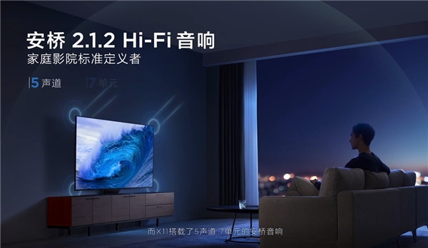 TCL 2022春季新品发布会霸气宣发，一口气带来三款QD-Mini LED新品(图5)