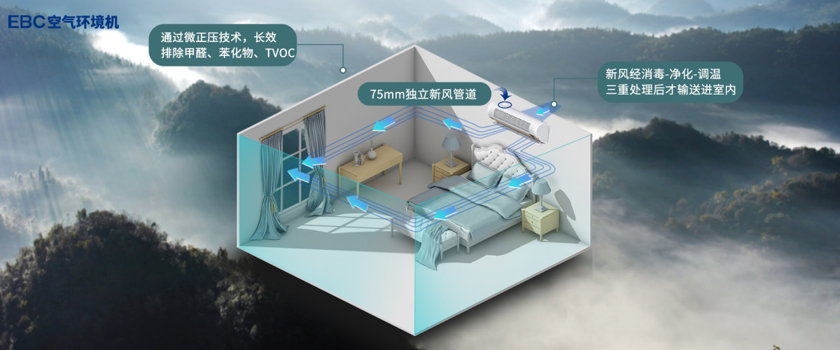 关爱宝宝呼吸健康 空气环境机赋能健康新生活(图2)