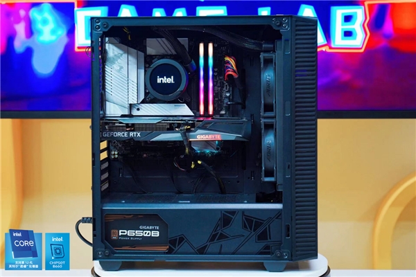 《仁王》版最终幻想？技嘉AORUS全家桶主机带你再度启航(图1)