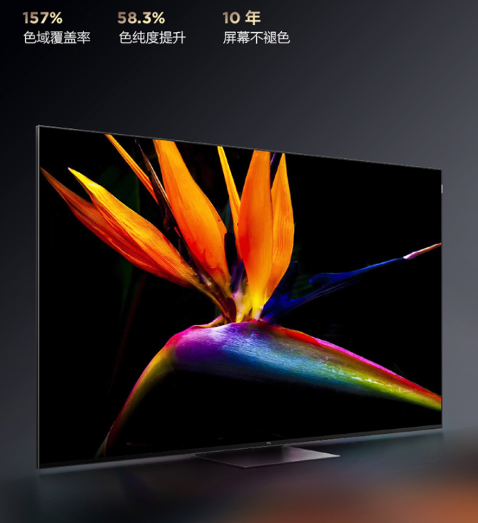 TCL X11登中关村和太平洋双榜第一！获世界三大设计奖之德国红点奖！(图4)