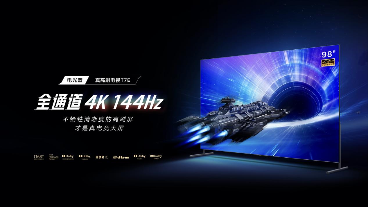 TCL 98英寸电视销量蝉联第一宝座！40.96％份额占比持续领跑超大屏赛道(图5)