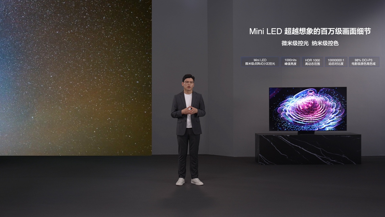 TCL Q10G王炸亮相！横向对比索尼A80J孰强孰弱？(图4)