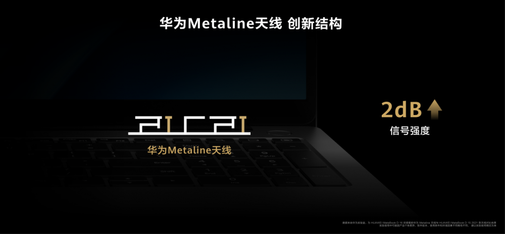 大屏高性能轻巧本华为MateBook D 16正式发布 售价5699元起(图5)