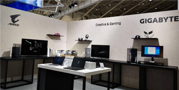 技嘉科技于COMPUTEX 2022展示丰富的创新电竞产品(图1)