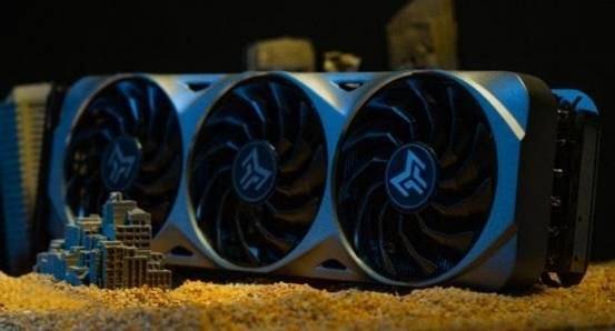 评测｜改编至电影的《鬼玩人：游戏》性能如何？影驰 RTX 3080 Ti来测(图3)