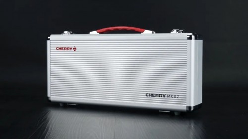 火爆三十余年，为何说到机械键盘CHERRY的轴体还是独一档？(图9)