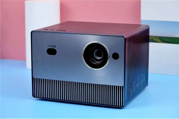解读全色激光三大领先优势 Vidda C1智能投影值买力拉满(图1)