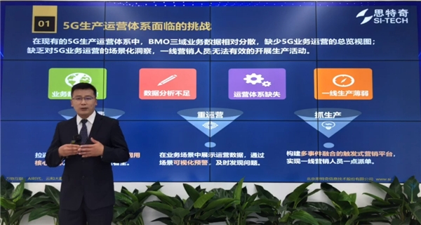 2022思特奇线上大会|深化云网融合运营，共筑中国电信数字化平台发展(图2)