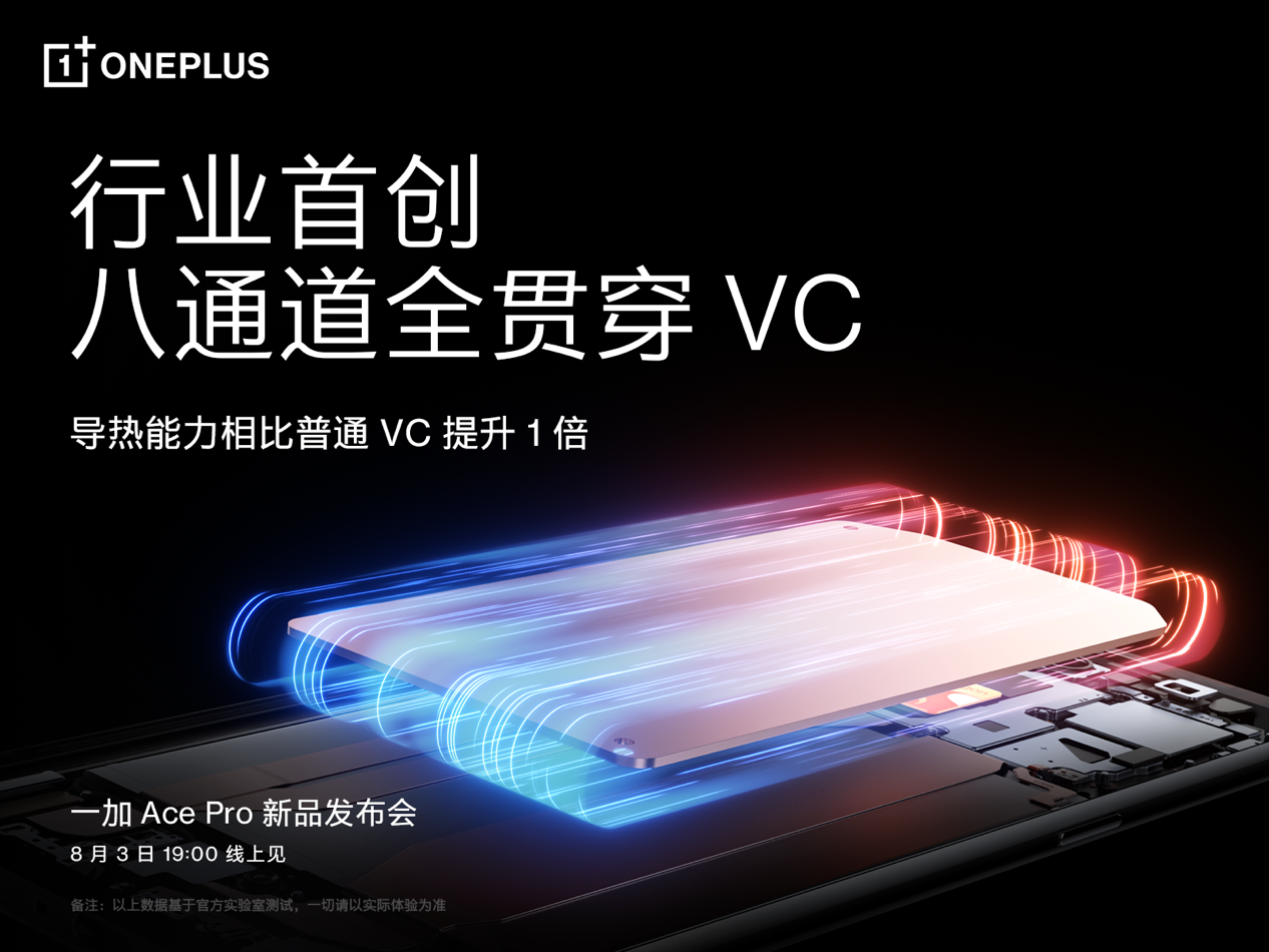 性能手机新标杆一加 Ace Pro发布在即 5G信号网速双提升(图3)