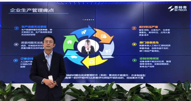 【媒体观察】解锁智慧密码，思特奇为千行百业数字化转型插上腾飞翅膀(图4)