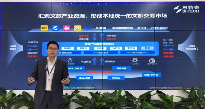 【媒体观察】解锁智慧密码，思特奇为千行百业数字化转型插上腾飞翅膀(图2)