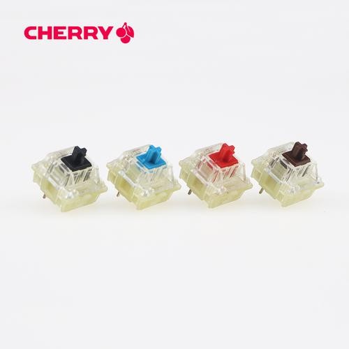 国产轴进步，不代表CHERRY轴落后，说说CHERRY幕后的事情(图3)