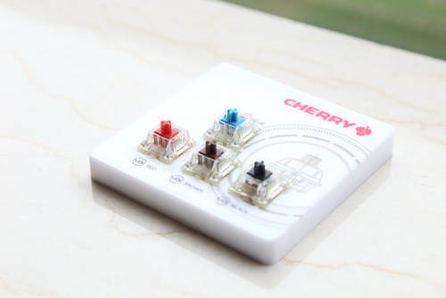 国产轴进步，不代表CHERRY轴落后，说说CHERRY幕后的事情(图7)