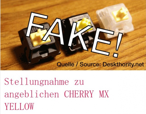 国产轴进步，不代表CHERRY轴落后，说说CHERRY幕后的事情(图5)