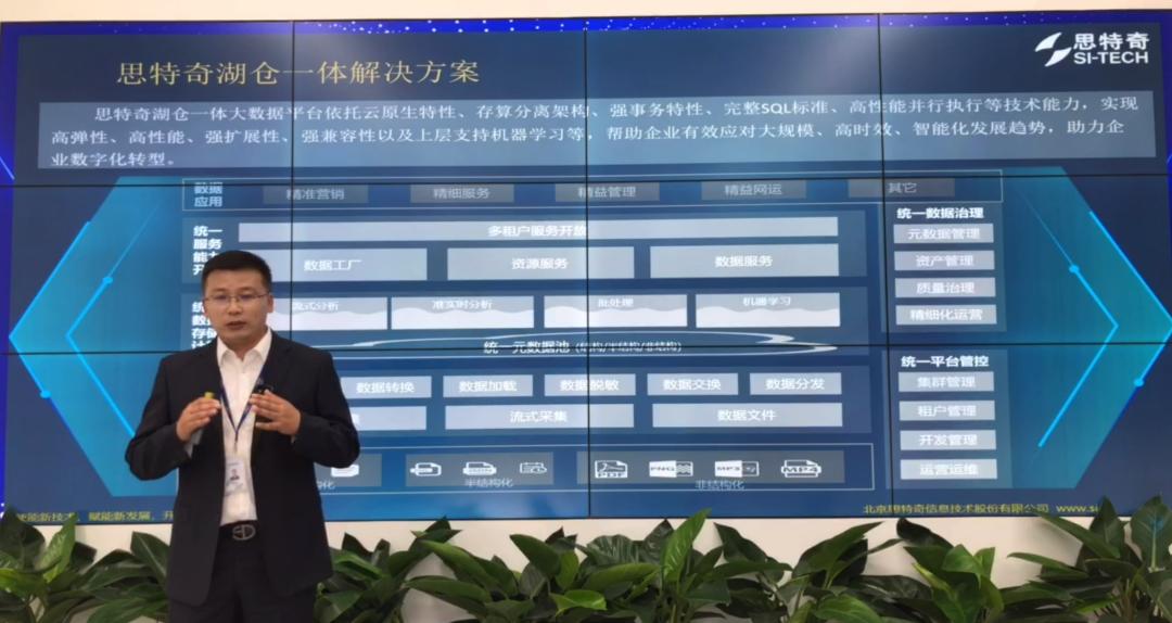 【媒体观察】思特奇夯实数智技术底座，为企业数智化转型培育沃土(图3)