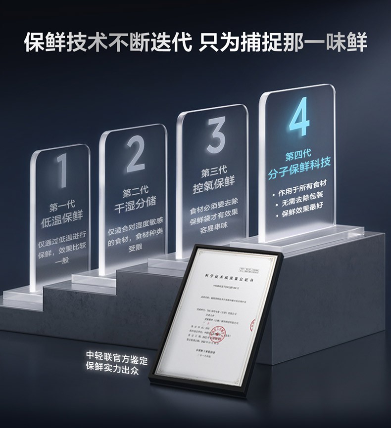 TCL全球领鲜的好冰箱，帮宝爸宝妈解决生活烦恼(图2)