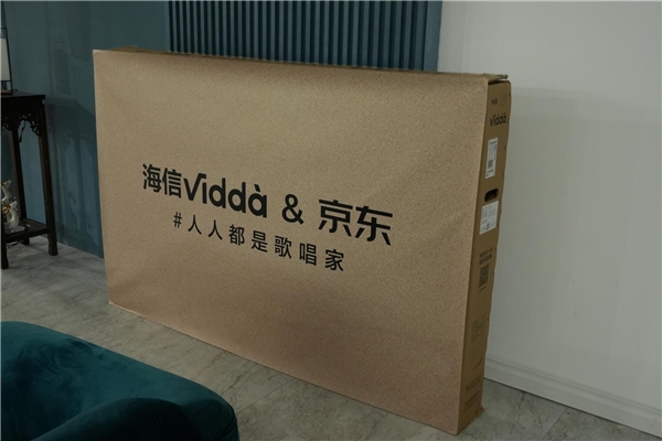 邀请函曝光！Vidda新品联合京东要让“人人都是歌唱家”(图6)