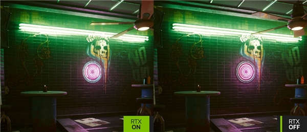 耕升RTX 4090炫光OC 4K光追画面惊艳 DLSS 2 性能依然优秀(图6)