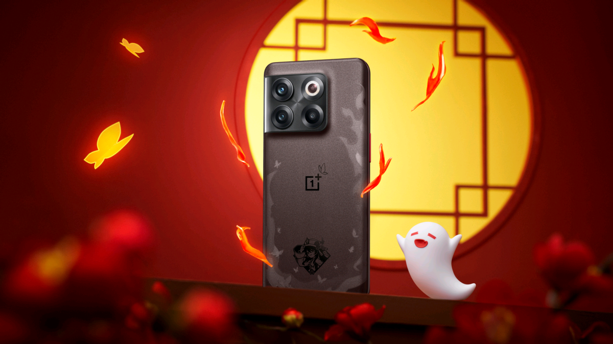 一加 Ace Pro 原神限定版售价4299 元起 10 月 31 日正式开售(图4)