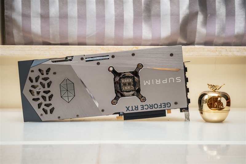 性能暴升44％！微星RTX 4080超龙深度评测：CPU反而成了最大烦恼