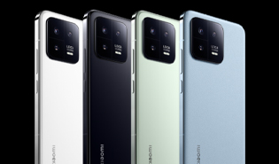 小米 13 系列 年度影像旗舰 正式发布