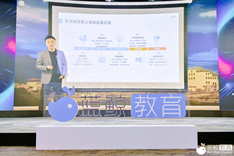 守正耕新，共创明天丨第六届蓝鲸教育大会成功举办(图6)