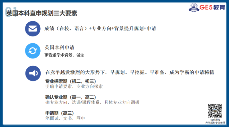 年会报道 | GE5教育曹琛：留学竞争白热化，软性要素更为关键(图4)