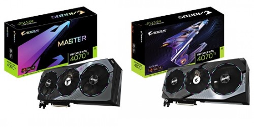 技嘉科技发布GeForce RTX 4070 Ti系列显卡(图2)