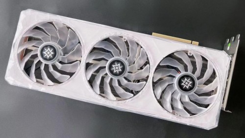 影驰 RTX 4070 Ti 星曜 OC，DLSS 3加持更炫更“曜”眼(图3)